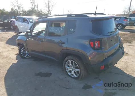 2018 Jeep Renegade Sport 4X4 z USA, uszkodzony, nr VIN ZACCJBAB4JPJ17207